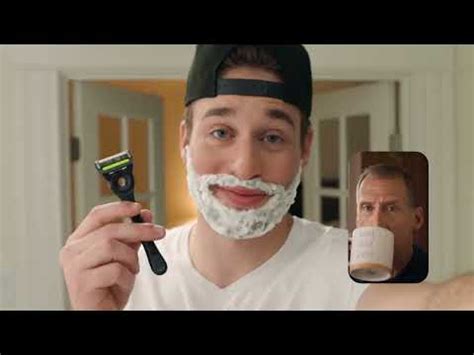 Lab-Potcher commercial|Who Are The Father And Son In The GilletteLabs .